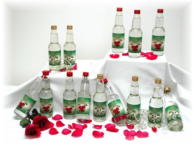 Golden Rose Water