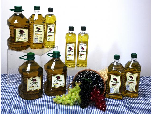 Grape Seed Oil