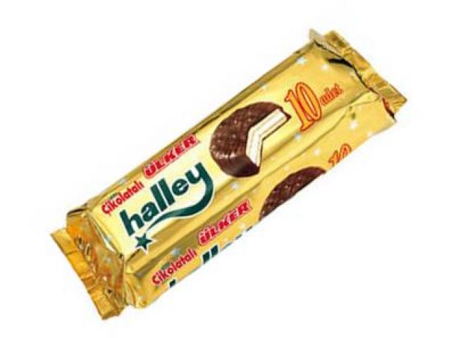 Ulker Halley