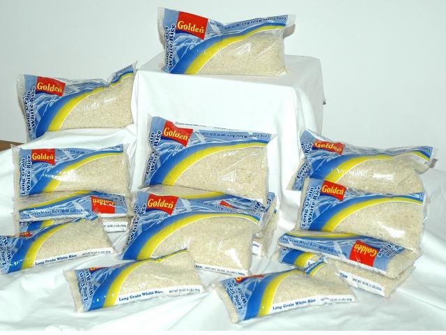 Golden Long Grain White Rice