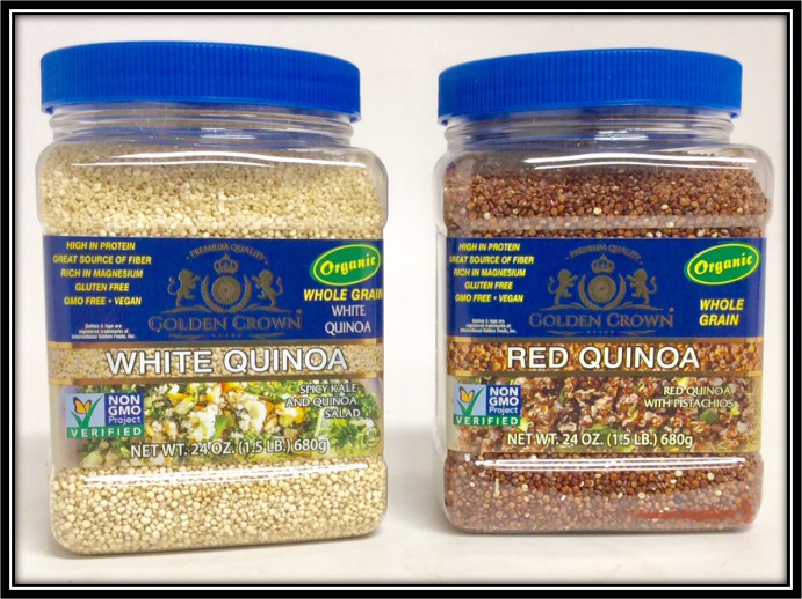 Organic Quinoa